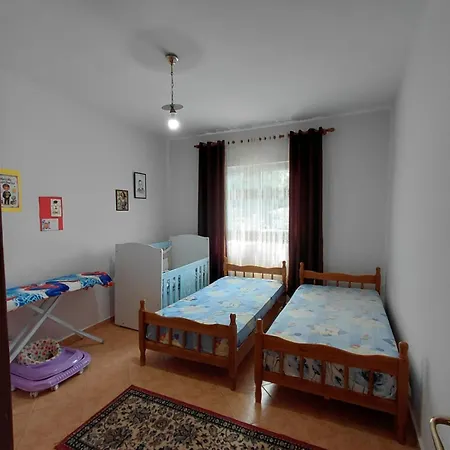 Apartman Nonas House *