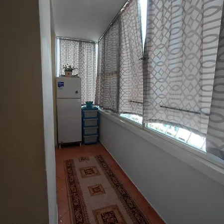 Nonas House Apartman
